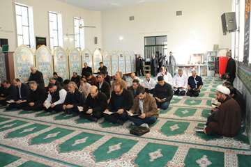 مراسم بزرگداشت سپهبد شهید حاج قاسم سلیمانی و همرزمان - در مرکز رازی